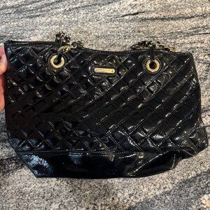 Anne Klein Leather Tote